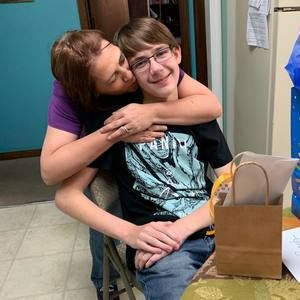 Meet your Posher, Dawn